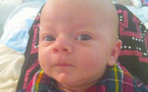 Infanticide sur un bébé de 9 semaines : son père écope 45 de ans de prison ferme