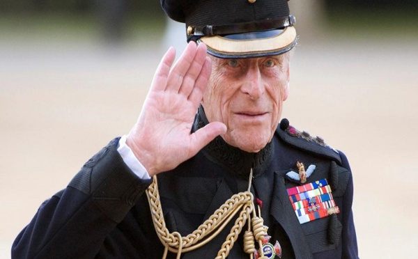 Le prince Philip, époux de la reine d’Angleterre, va prendre sa retraite