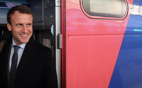Emmanuel Macron, de l’Elysée à l’Elysée