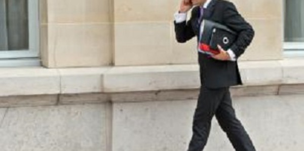Emmanuel Macron, l’irrésistible ascension d’un «libéral de gauche»