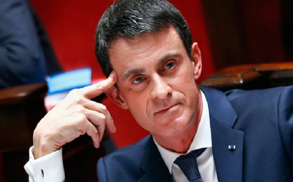 France: Manuel Valls sera «candidat de la majorité présidentielle» aux législatives, et non du PS