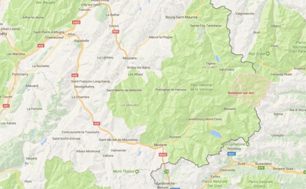 ​Savoie : 3 morts dans une avalanche à Bonneval-sur-Arc, les recherches levées