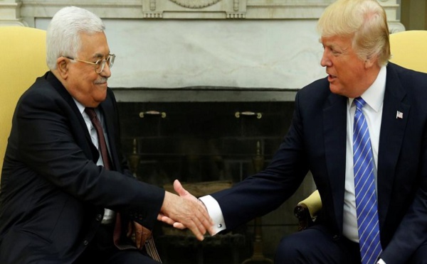 Territoires palestiniens: Mahmoud Abbas prêt à rencontrer Benyamin Netanyahou