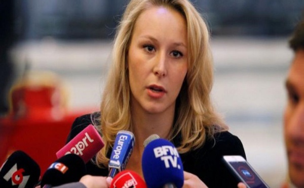 Marion Maréchal-Le Pen se met en retrait de la vie politique