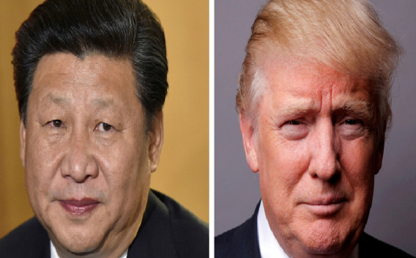 Accord commercial surprise entre la Chine et les Etats-Unis