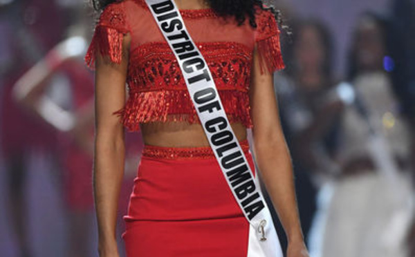 ​Miss USA 2017 : Qui est Kára McCullough la grande gagnante?