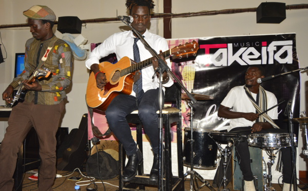 Lancement de «Gass Giss»: le groupe Takeifa revient en force avec un nouvel album