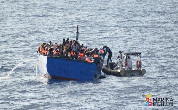 Italie: la mafia a détourné des aides aux migrants