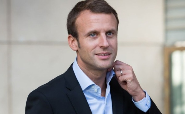 Emmanuel Macron: “Je vais relancer les relations bilatérales entre l’Afrique et la France”