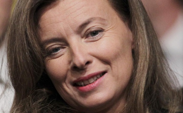 Valérie Trierweiler règle-t-elle ses comptes avec François Hollande et Julie Gayet dans son nouveau roman ?