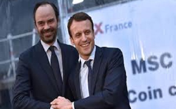 Suivre en direct l'annonce du premier gouvernement d'Emmanuel Macron