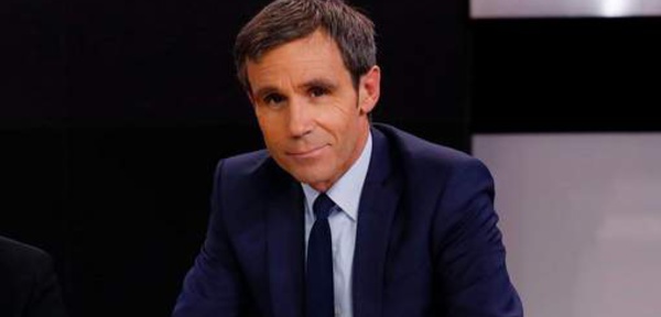 David Pujadas est écarté de la présentation du 20 h de France 2. Anne-Sophie Lapix pourrait le remplacer