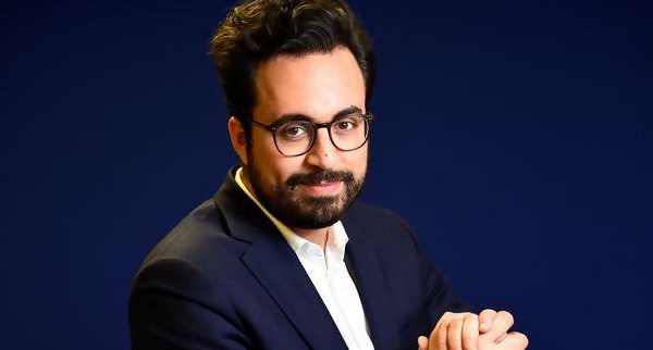 Mounir Mahjoubi, le plus jeune membre du gouvernement, est chargé du numérique