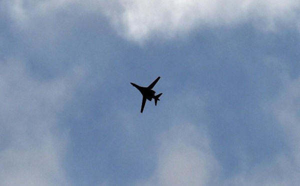 Syrie: des avions de la coalition attaquent un convoi des forces du régime