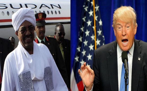 Soudan : le président Omar el-Béchir sera au sommet de Ryad avec Donald Trump
