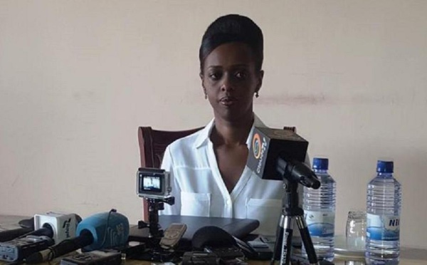 ​Rwanda : la candidate à la présidentielle réagit enfin au scandale des photos d'elle nue