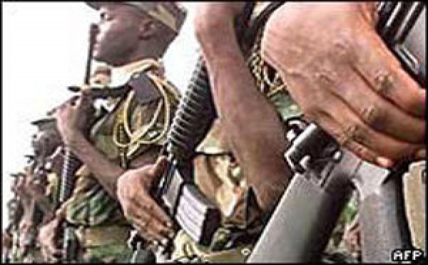 Sénégal- Bignona : Une bande armée tire sur un véhicule militaire