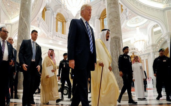 Donald Trump à Jérusalem: une visite de 24h pour gagner la confiance d'Israël