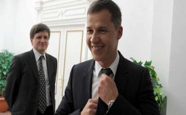France: l'ex-ambassadeur Boris Boillon jugé pour fraude fiscale et blanchiment