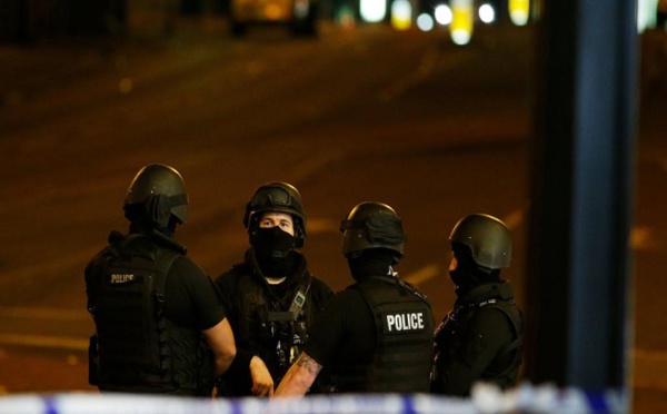 Royaume-Uni: à Manchester, l'attaque meurtrière après un concert fait 22 morts