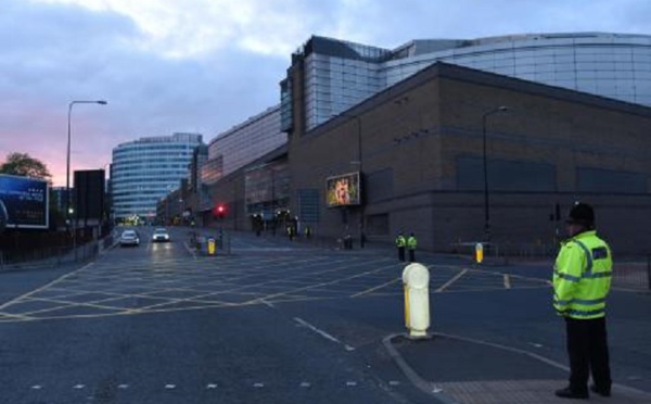 En direct-Attentat lors d’un concert à Manchester, le bilan s'alourdit : au moins 22 morts