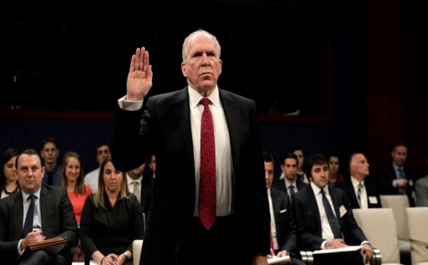 Trump et la Russie: nouvelles auditions de responsables du renseignement