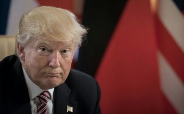 Donald Trump souhaite un joyeux ramadan aux musulmans