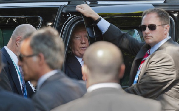 Après un G7 houleux, bataille climatique entre les Etats-Unis et leurs alliés occidentaux