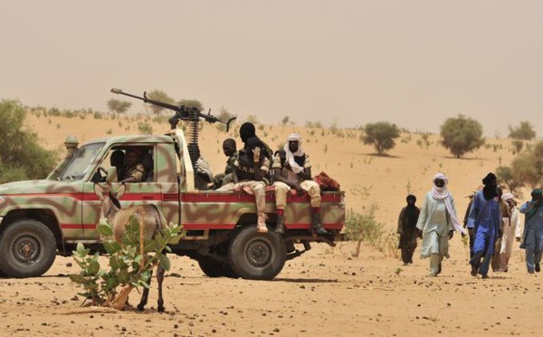 Niger : six soldats tués dans une attaque à la frontière malienne
