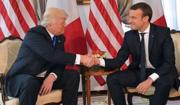 ​Accord de Paris sur le climat : les Etats-Unis se retirent