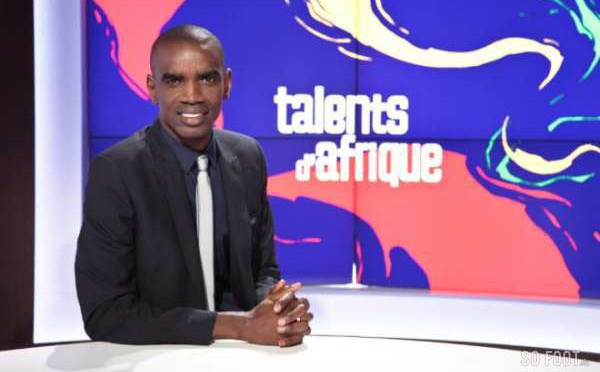 Le Journaliste Senegalais Aboubacry Bâ Quitte La Chaine Canal Plus