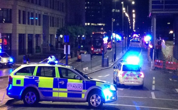 Attentat de Londres: le bilan français passe à trois morts et huit blessés