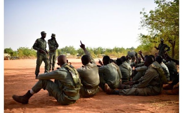 Mali : le général Didier Dacko à la tête de la force conjointe G5 Sahel