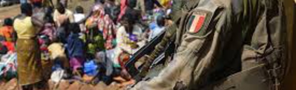 Un militaire français condamné pour pédophilie lors d'une mission au Burkina