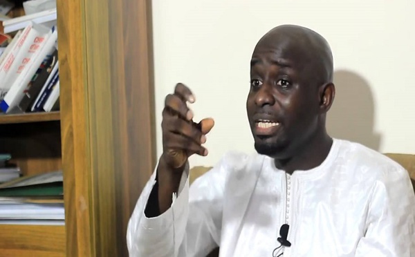 Thierno Bocoum : «Idrissa Seck ne s’est rangé derrière personne»