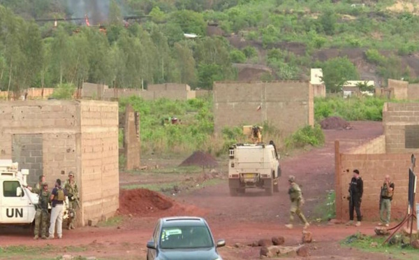 Mali: attaque meurtrière dans un lieu de villégiature en banlieue de Bamako