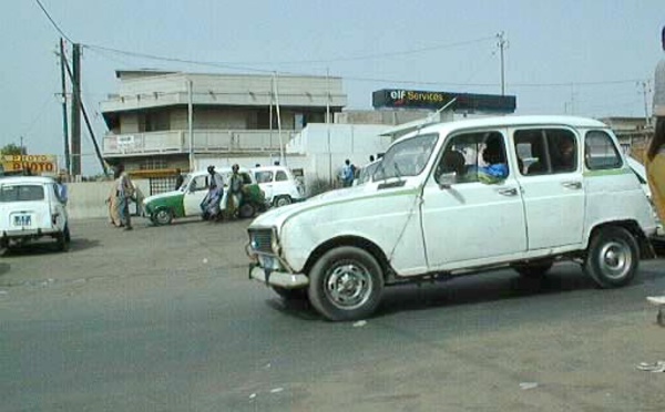 Parcelles Assainies : Le maire Moussa Sy organise la mue des taxis "clandos"