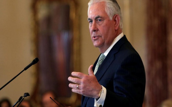 Washington place la Chine sur la liste noire du trafic d'êtres humains