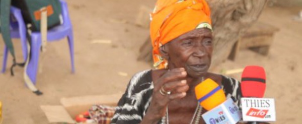 "Mère Diassap" est décédée