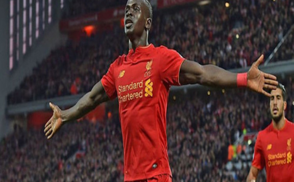 Mercato - Sadio Mané priorité de l'Inter de Milan