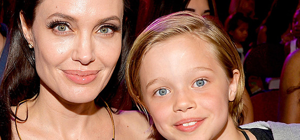 ​ Brad Pitt et Angelina Jolie: leur fille Shiloh veut entamer un traitement hormonal pour devenir un garçon