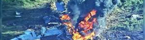 ​Etats-Unis : 16 morts dans le crash d'un avion militaire dans le Mississippi