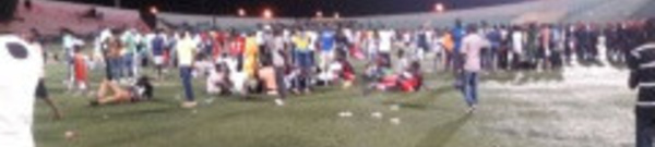 Drame au Stade Demba Diop : Mbour organise des récitals de Coran