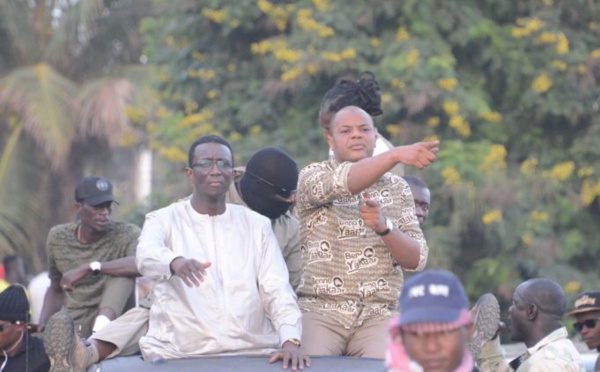 Publireportage - Les bonnes raisons de voter la liste Bby, selon Mame Mbaye Niang et Amadou BA