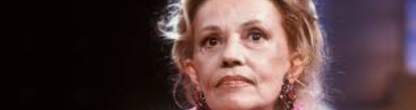 Jeanne Moreau est décédée à l'âge de 89 ans