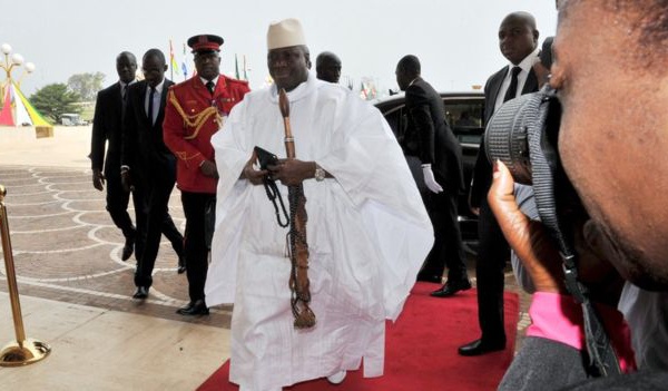 ​Gambie : plus de passeport diplomatique pour Yahya Jammeh