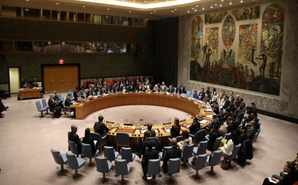 L'ONU durcit un peu plus les sanctions contre la Corée du Nord