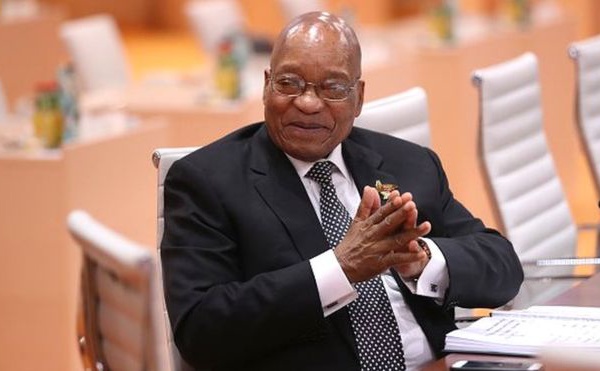 Afrique du Sud : Echec de la motion de défiance contre le président Zuma