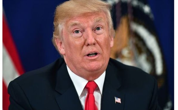 Trump condamne les évènements de Charlottesville