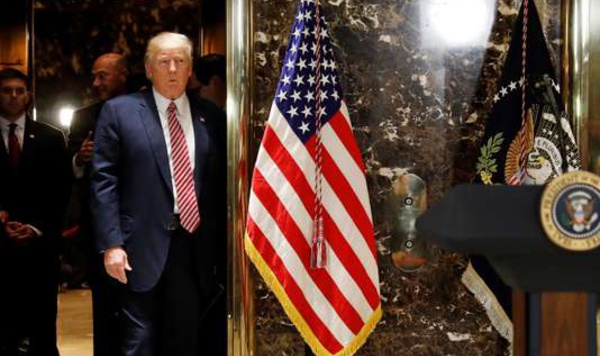 Charlottesville, révélateur des dysfonctionnements de la Maison Blanche